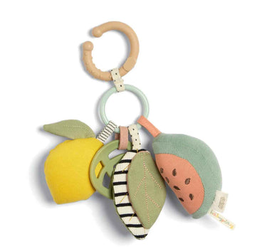 Mamas & Papas Act Soft Babyplay Fruit Linkie