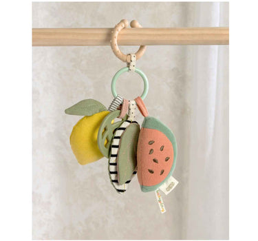 Mamas & Papas Act Soft Babyplay Fruit Linkie