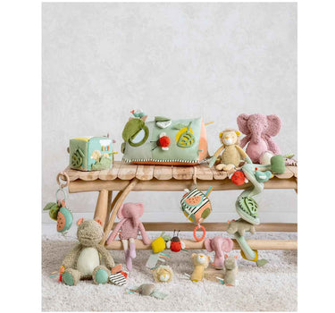 Mamas & Papas Act Soft Babyplay Fruit Linkie