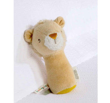 Mamas & Papas Babyplay Lion Mini Rattle