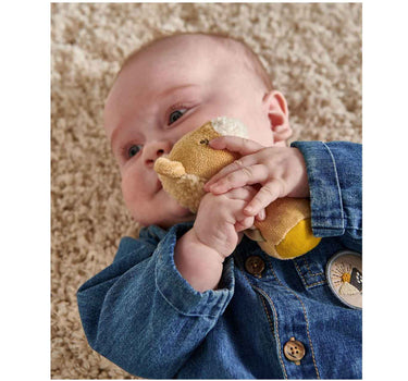 Mamas & Papas Babyplay Lion Mini Rattle