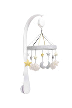 Load image into Gallery viewer, Mamas &amp; Papas Cot Mobile White/Grey
