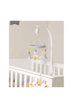 Load image into Gallery viewer, Mamas &amp; Papas Cot Mobile White/Grey
