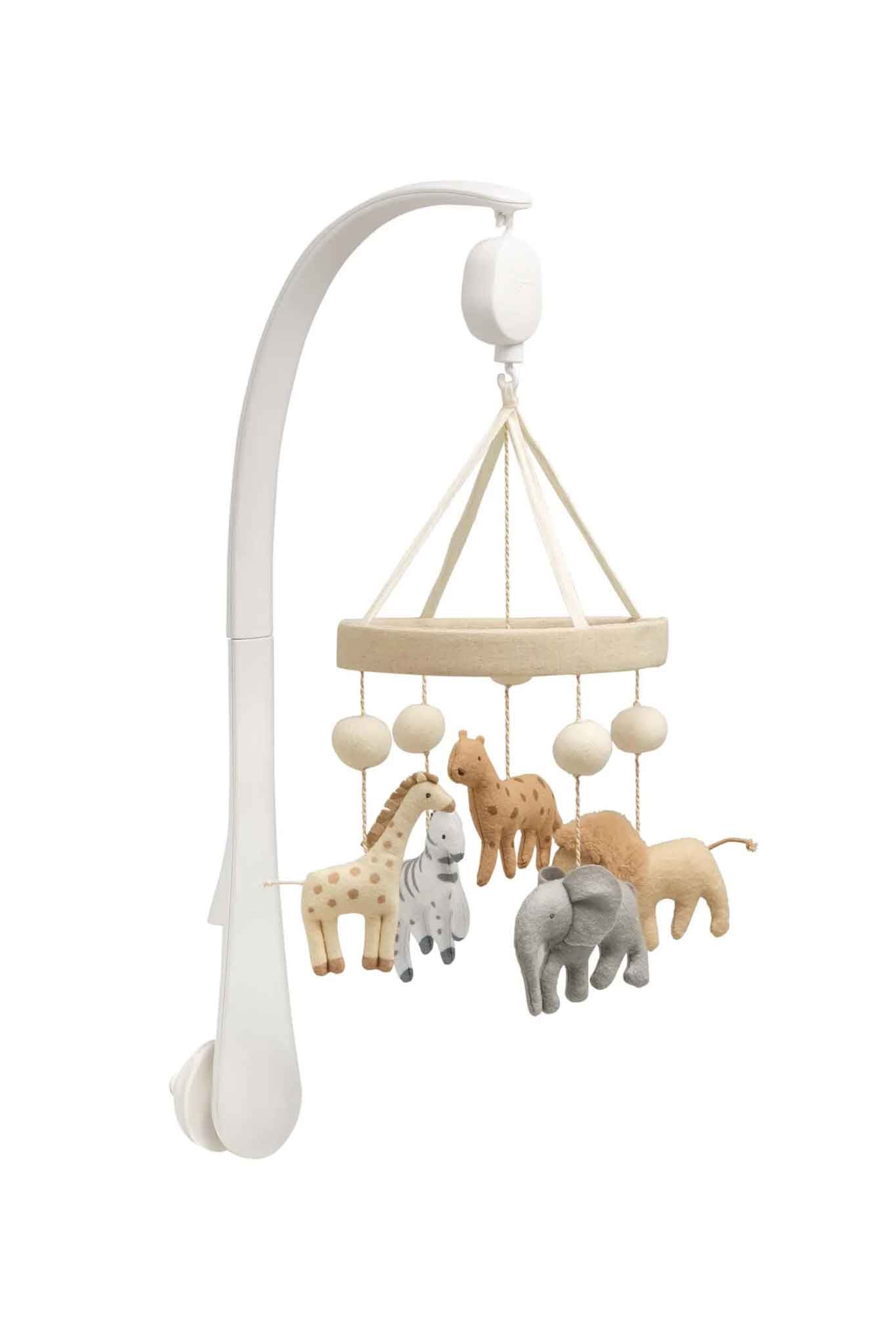 Mamas & Papas Cot Mobile Multi