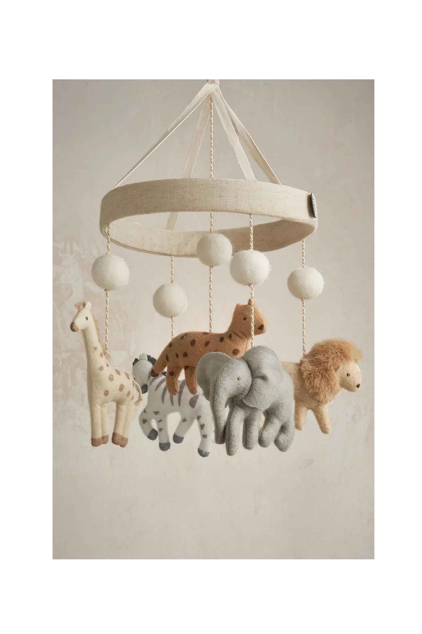 Mamas & Papas Cot Mobile Multi