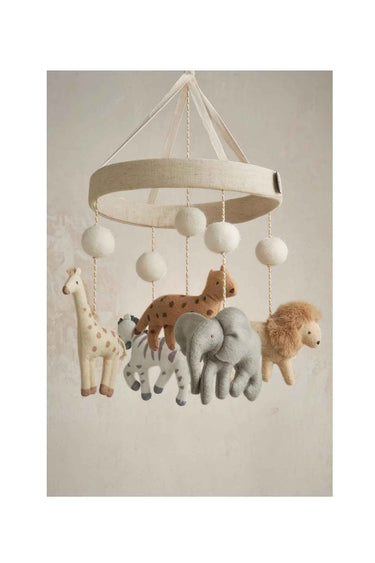 Mamas & Papas Cot Mobile Multi