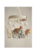 Load image into Gallery viewer, Mamas &amp; Papas Cot Mobile Multi
