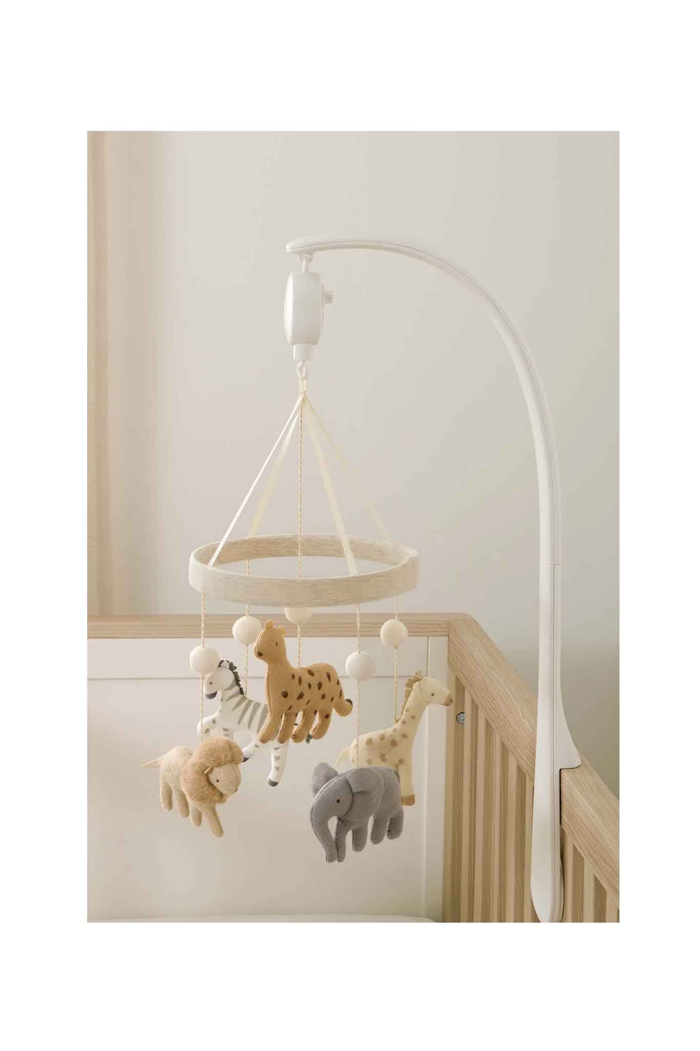 Mamas & Papas Cot Mobile Multi