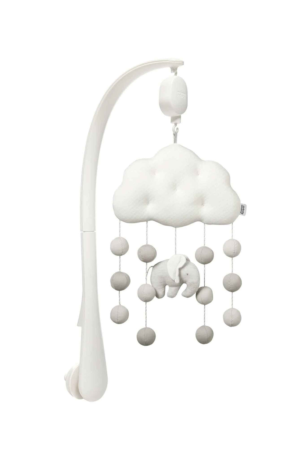 Mamas & Papas Cot Mobile Grey