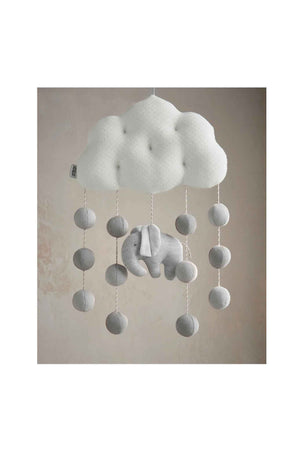 Mamas & Papas Cot Mobile Grey
