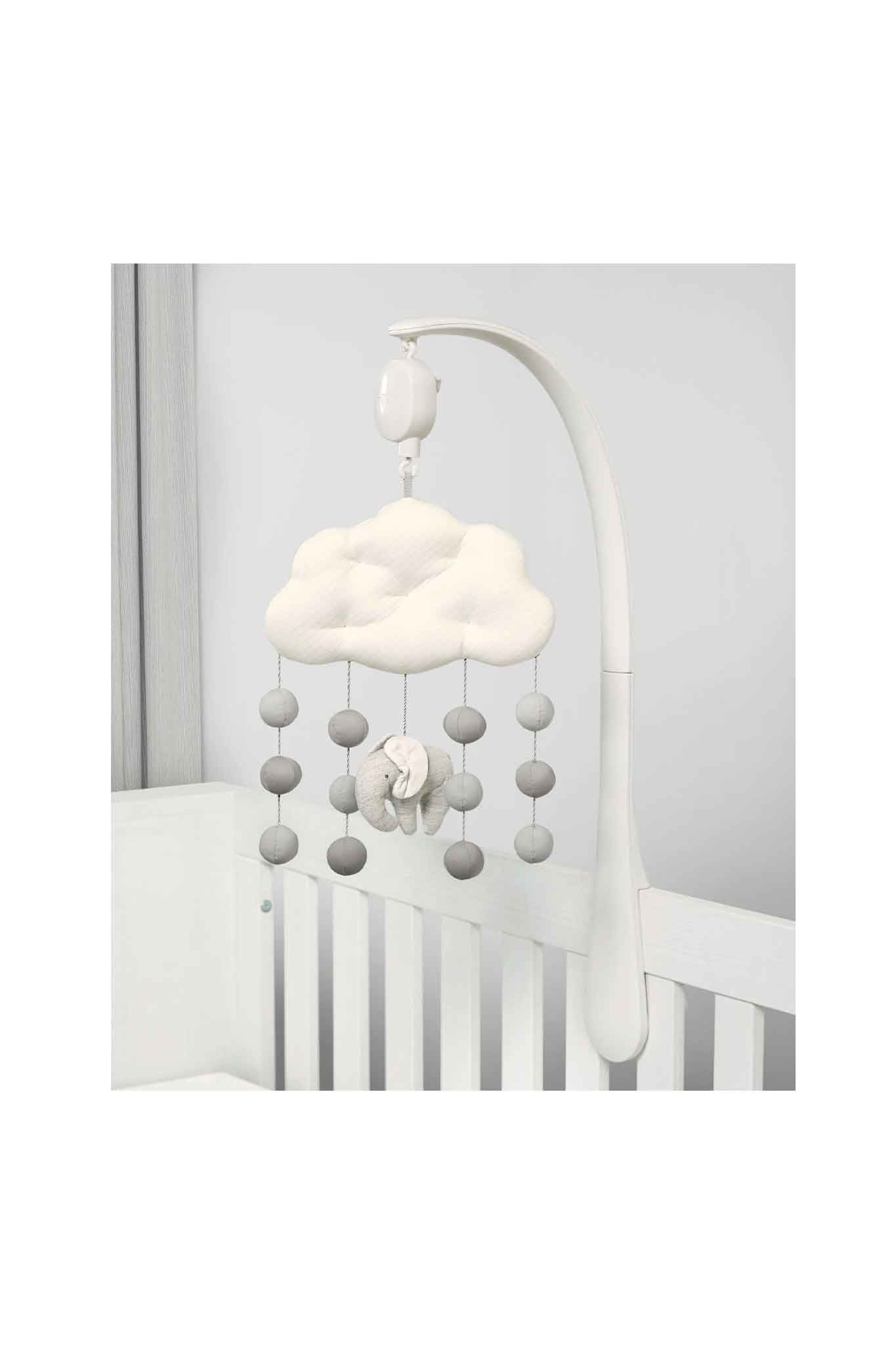 Mamas & Papas Cot Mobile Grey