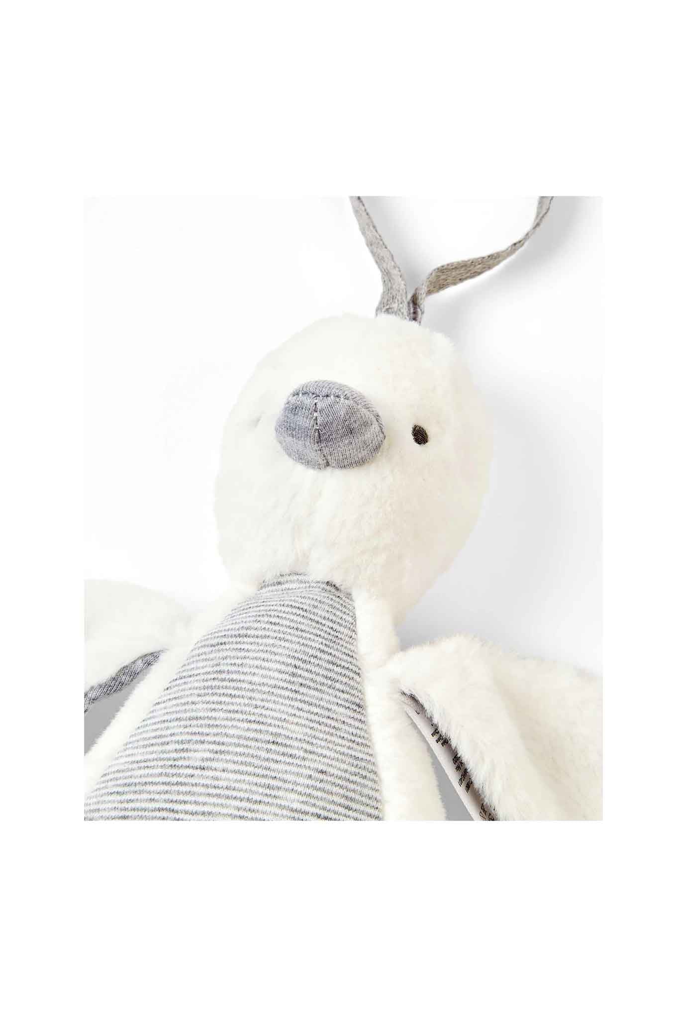 Mamas & Papas Welcome To The World Chime Duck Travel Toy