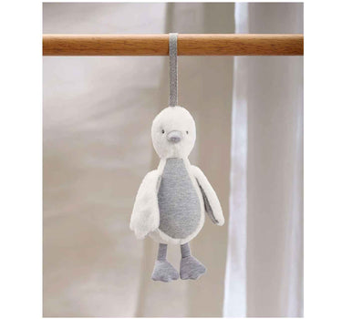 Mamas & Papas Welcome To The World Chime Duck Travel Toy