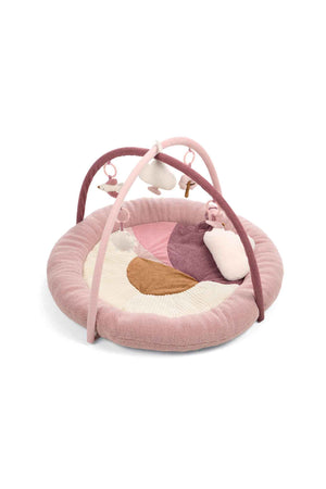 Mamas & Papas Welcome To The World Floral Playmat & Gym