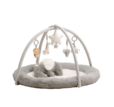 Mamas & Papas Welcome To The World Elephant Playmat & Gym