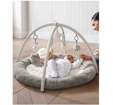 Mamas & Papas Welcome To The World Elephant Playmat & Gym