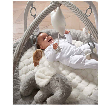 Mamas & Papas Welcome To The World Elephant Playmat & Gym