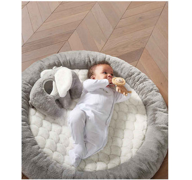 Mamas & Papas Welcome To The World Elephant Playmat & Gym