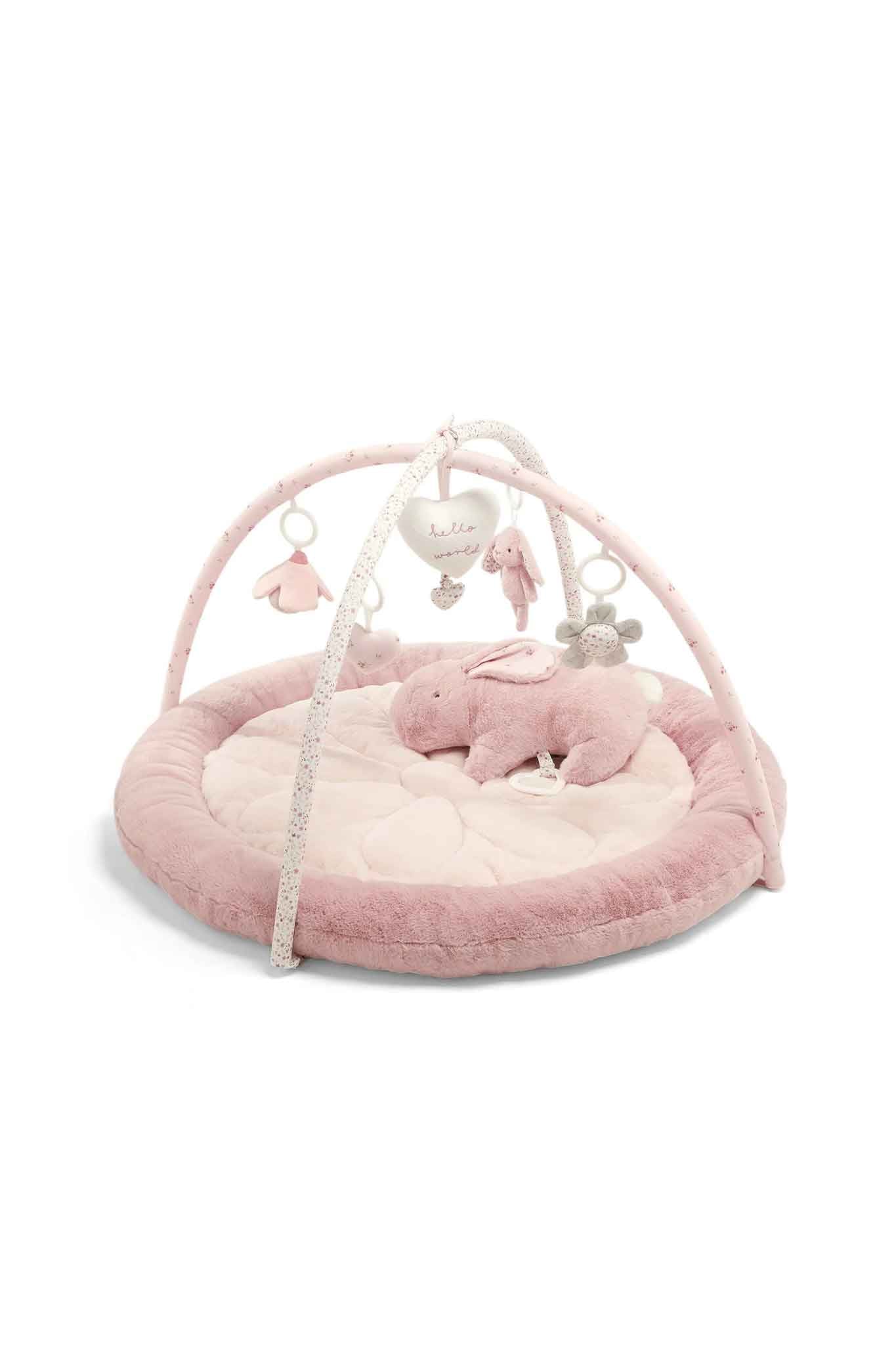 Mamas & Papas Playmat Pink