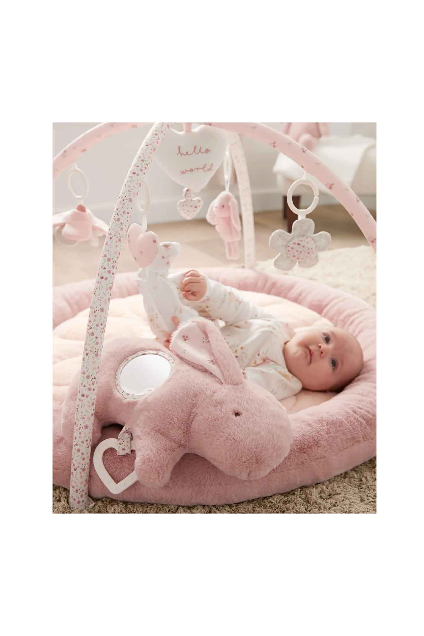 Mamas & Papas Playmat Pink