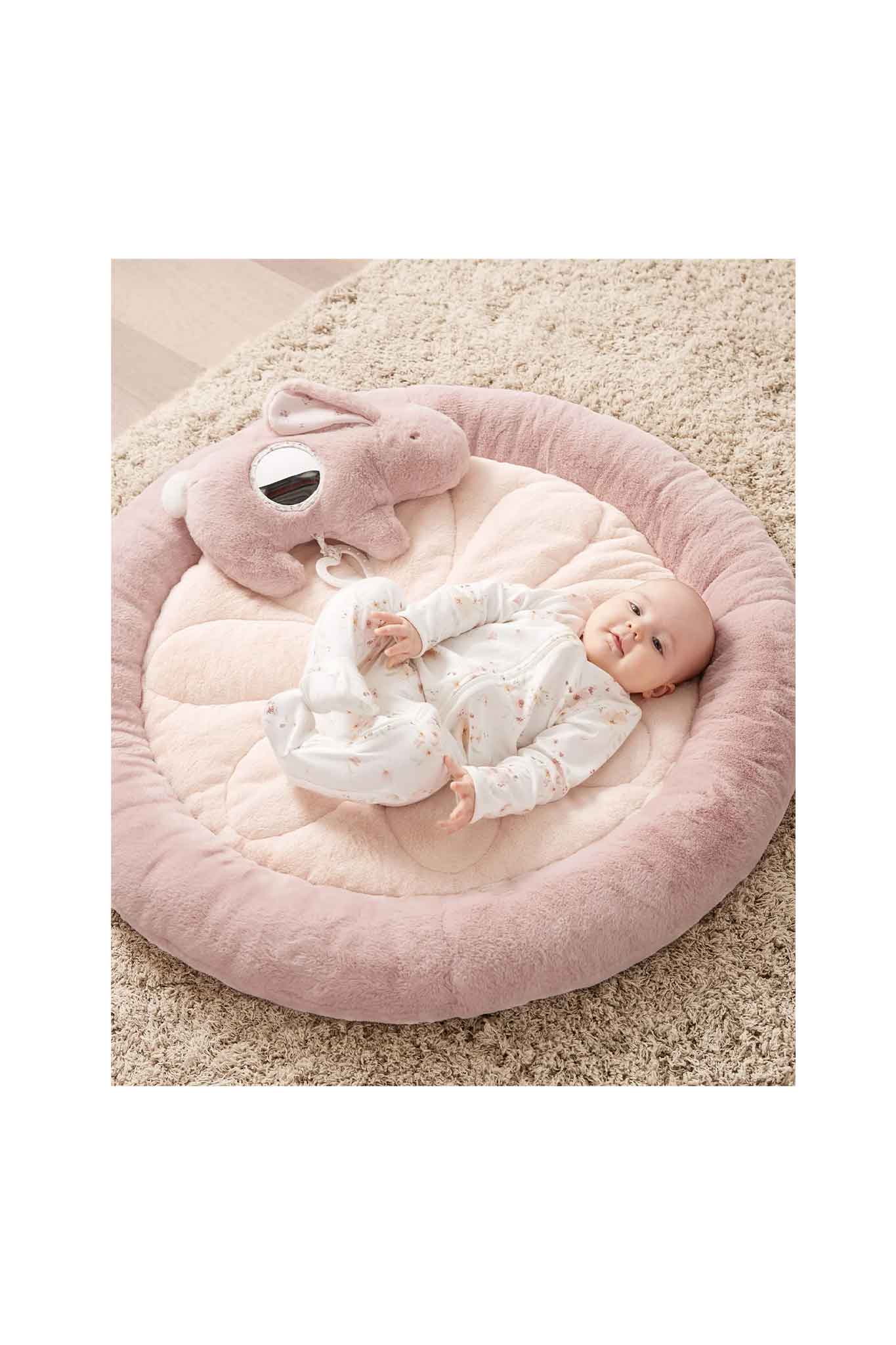 Mamas & Papas Playmat Pink