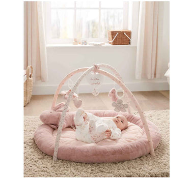 Mamas & Papas Playmat Pink