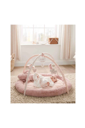 Mamas & Papas Playmat Pink