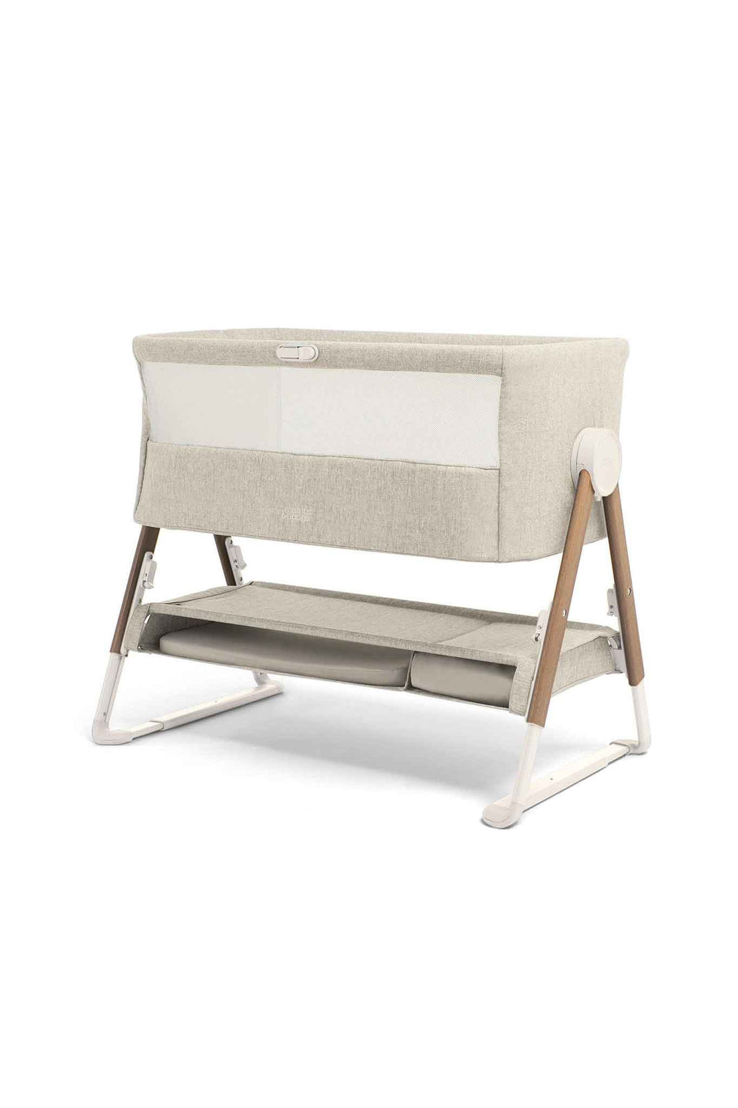 Buy Mamas Papas Lua Bedside Crib Online in Malaysia Mothercare 👶