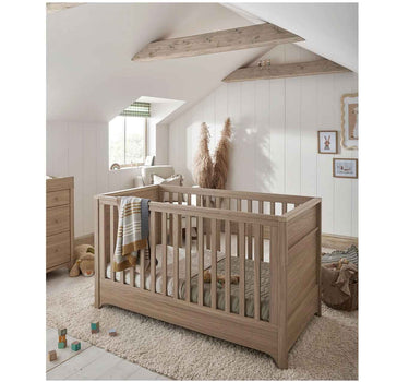 Mamas & Papas Barton Cot Bed 140cm x 70cm