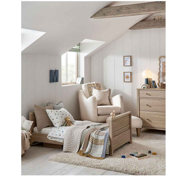 Mamas & Papas Barton Cot Bed 140cm x 70cm