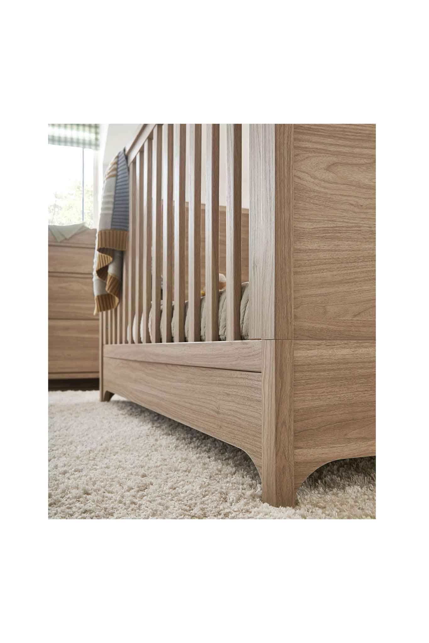 Mamas & Papas Harwell Cot Bed 140cm x 70cm