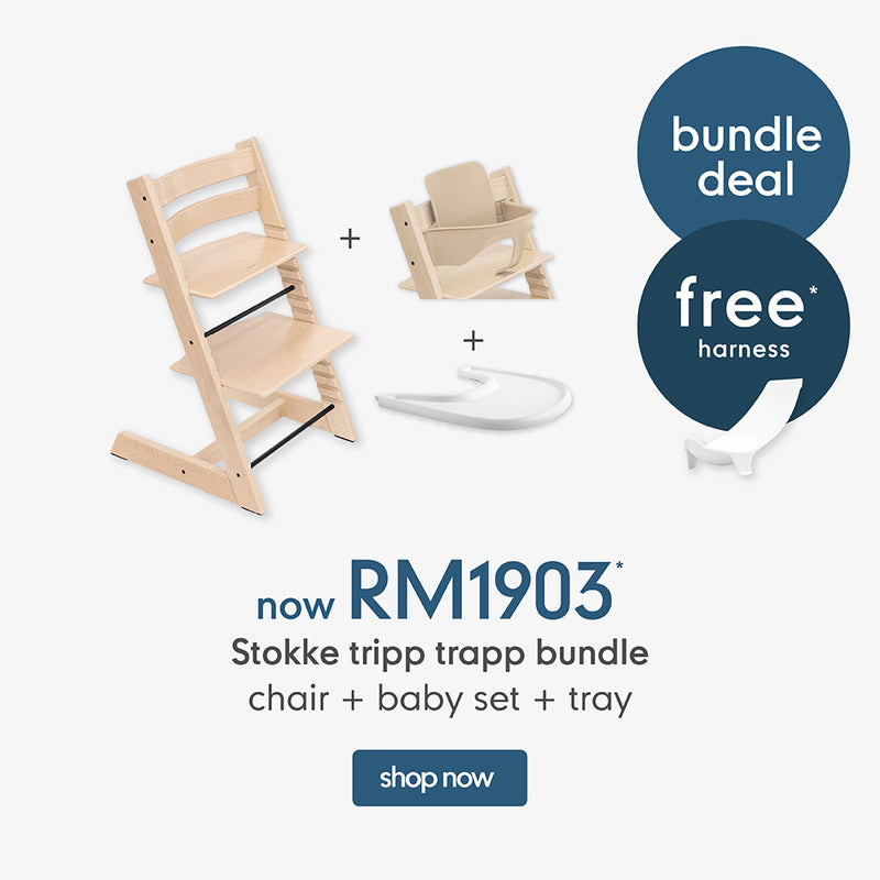 Stokke Tripp Trapp Chair Classic Collection