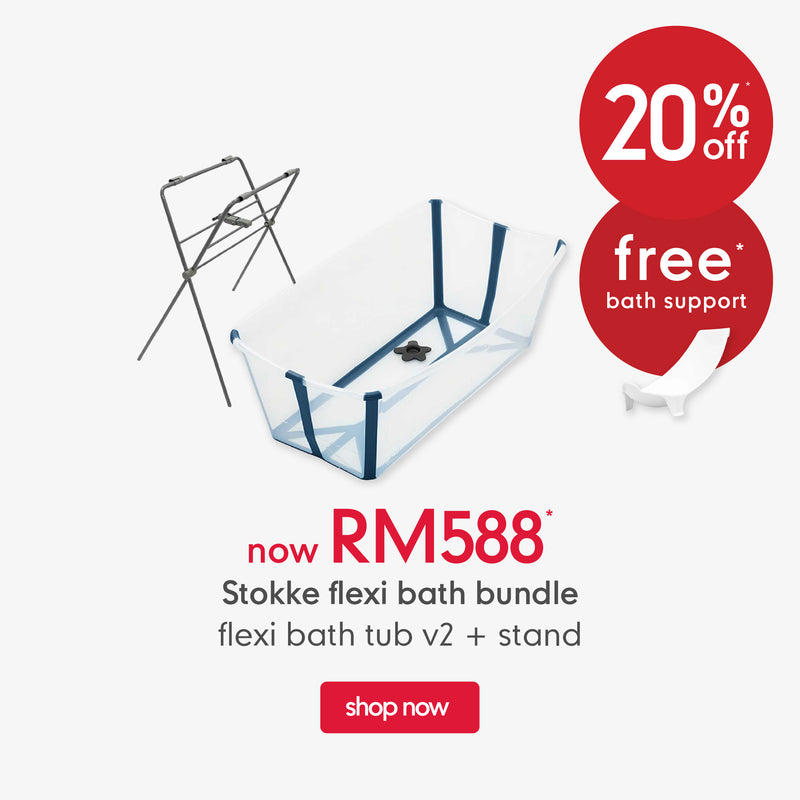 Stokke Flexi Bath Tub V2