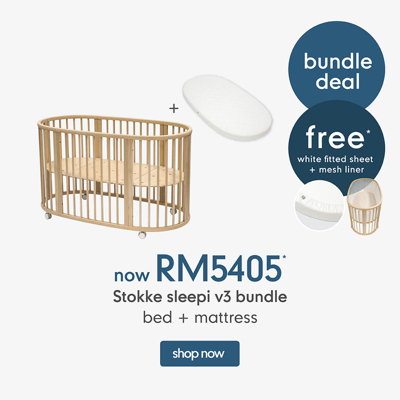 Stokke Sleepi V3 Bed