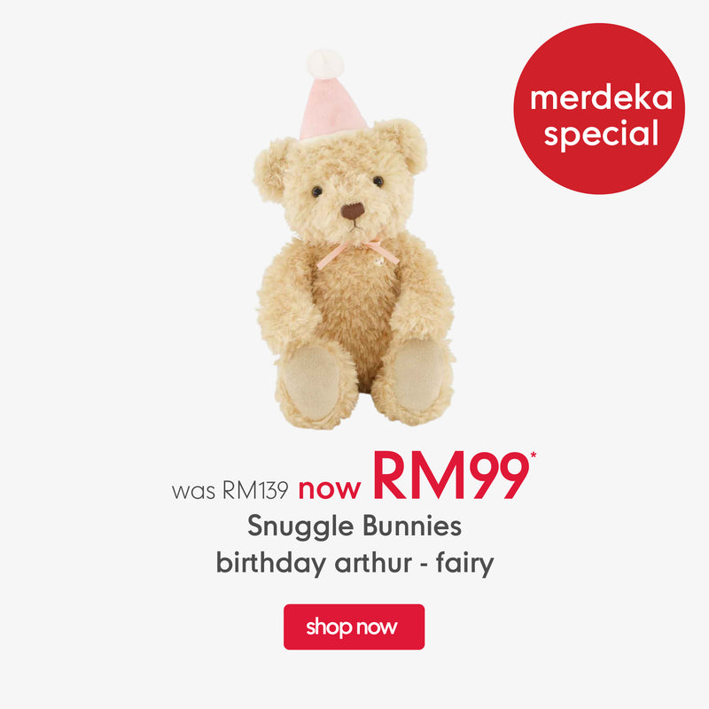 Snuggle Bunnies - Birthday Arthur - Fairy