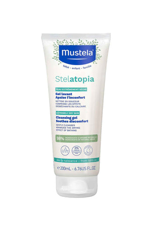 Mustela Stelatopia Cleansing Gel - 200ml