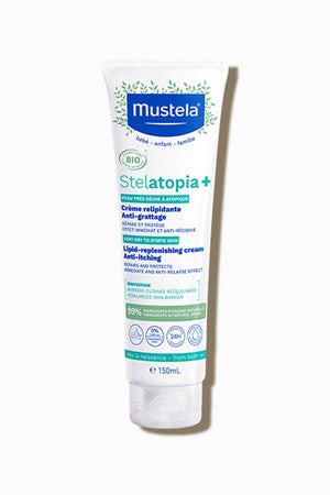 Mustela Stelatopia+ Lipid Replenishing Cream - 150ml
