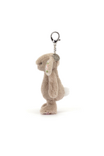 Load image into Gallery viewer, Jellycat Blossom Beige Bunny Petal Bag Charm
