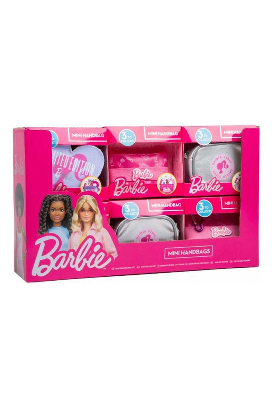 RMS Barbie Extra Mini Beauty Surprise Handbag Assorted