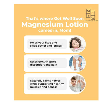 Mylo Magnesium Lotion 100ml