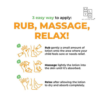 Mylo Magnesium Lotion 100ml