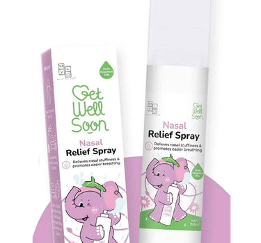 Mylo Breathe Happy Nasal Relief Spray 150ml