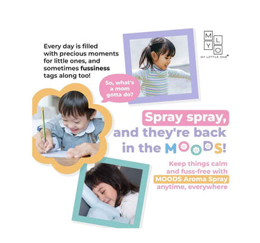 Mylo Moods In The Zone 150ml