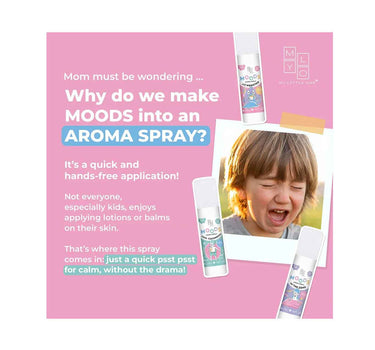 Mylo Moods In The Zone 150ml