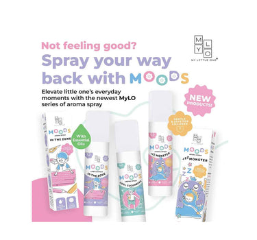 Mylo Moods In The Zone 150ml