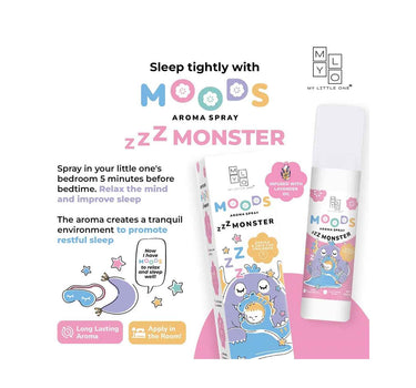 Mylo Moods Zzz Monster 150ml