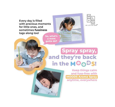 Mylo Moods Zzz Monster 150ml