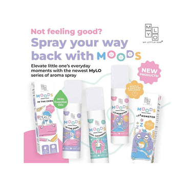 Mylo Moods Cool Cucumber 150ml