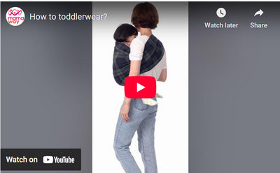 How to toddlerwear?