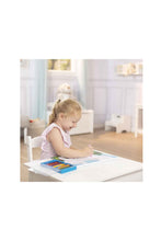 Load image into Gallery viewer, Melissa &amp; Doug Dot-To-Dot Abc Colouring Pad Farm
